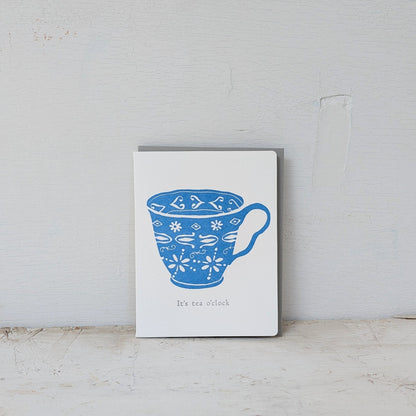 Greeting card (DOGWOOD LETTERPRESS) - MIKAHardgoods