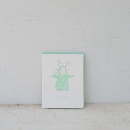 Greeting card (DOGWOOD LETTERPRESS) - MIKAHardgoods