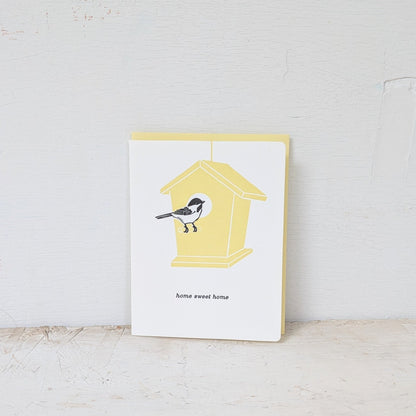 Greeting card (DOGWOOD LETTERPRESS) - MIKAHardgoods