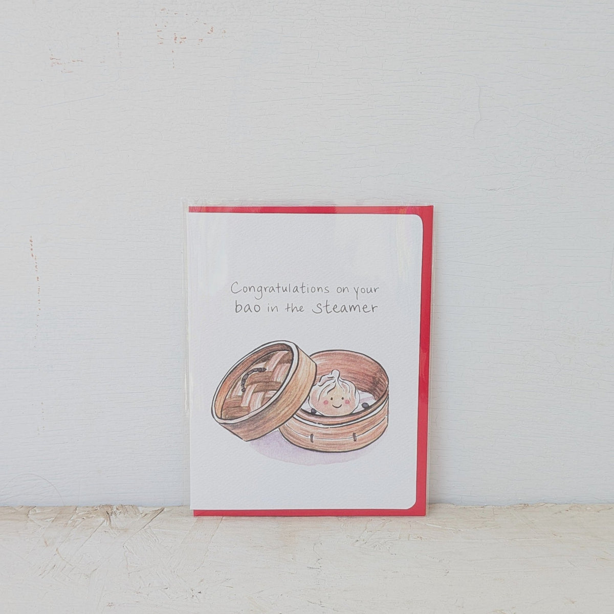 Greeting card (gotamago) - MIKAHardgoods