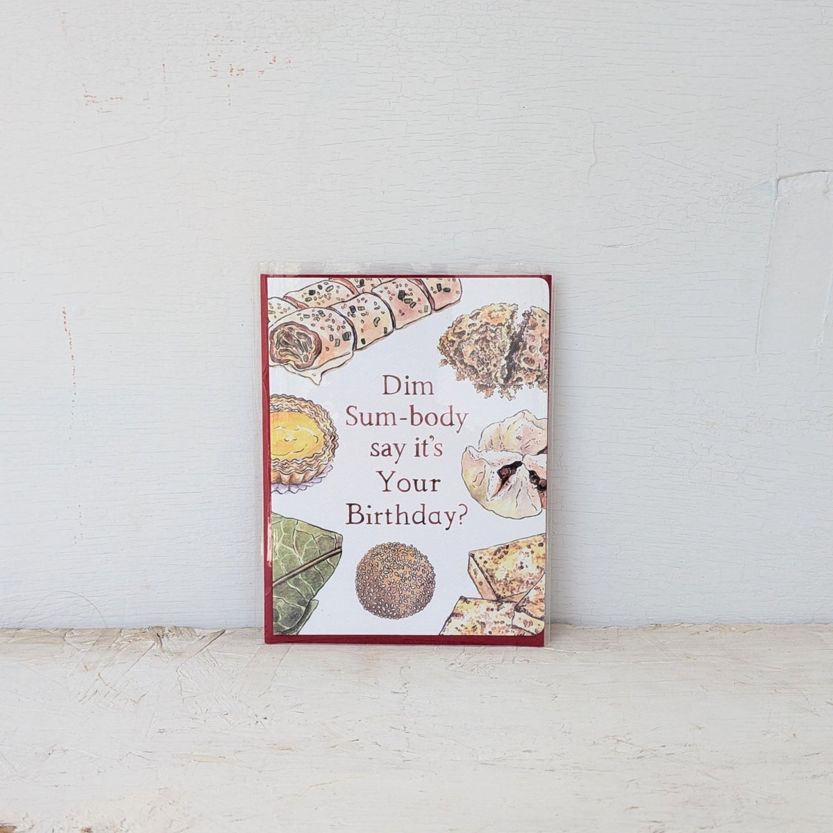 Greeting card (gotamago) - MIKAHardgoods