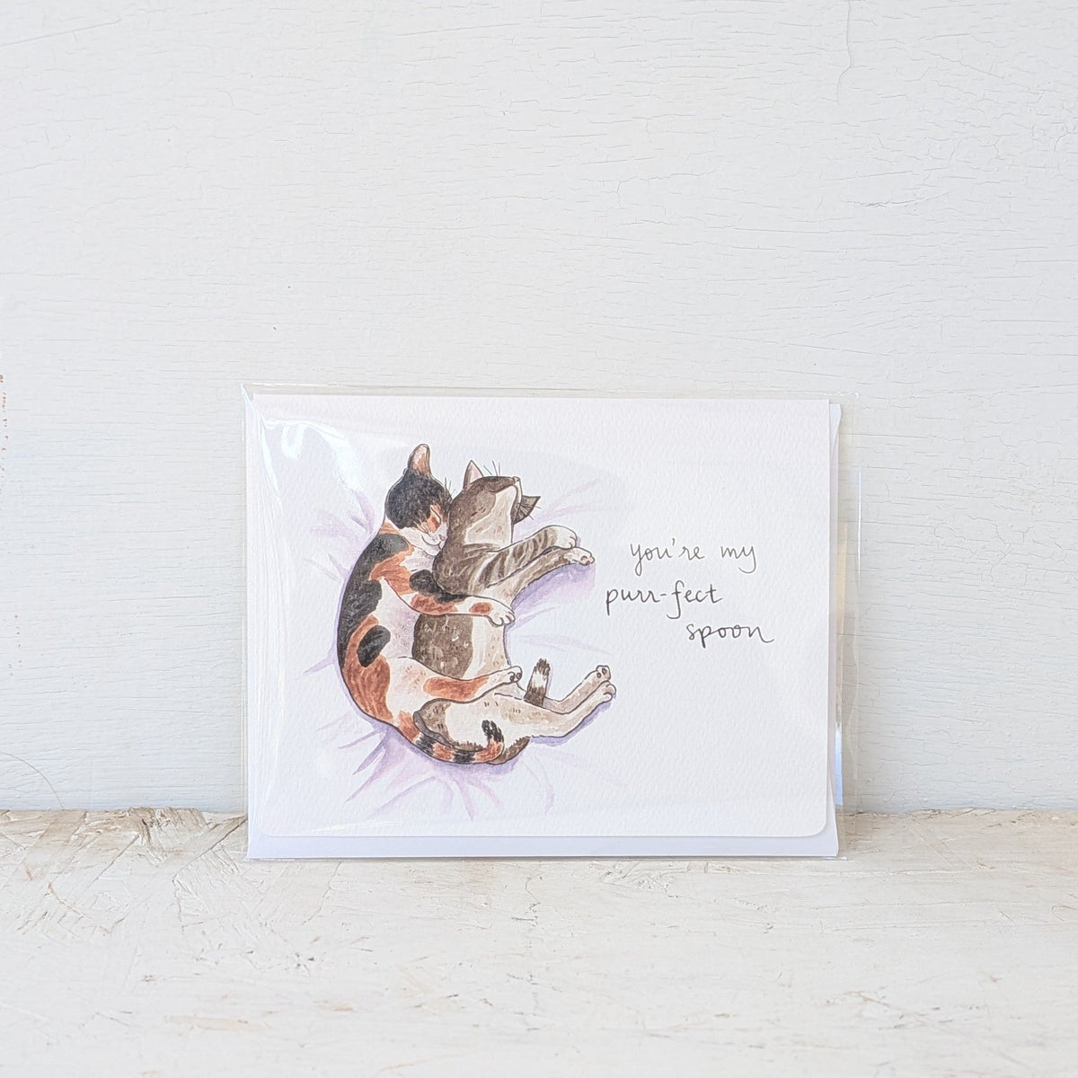 Greeting card (gotamago) - MIKAHardgoods