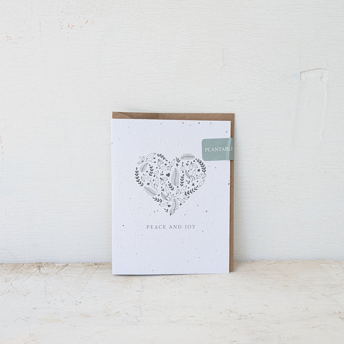 Greeting card (The good card) - MIKAHardgoods