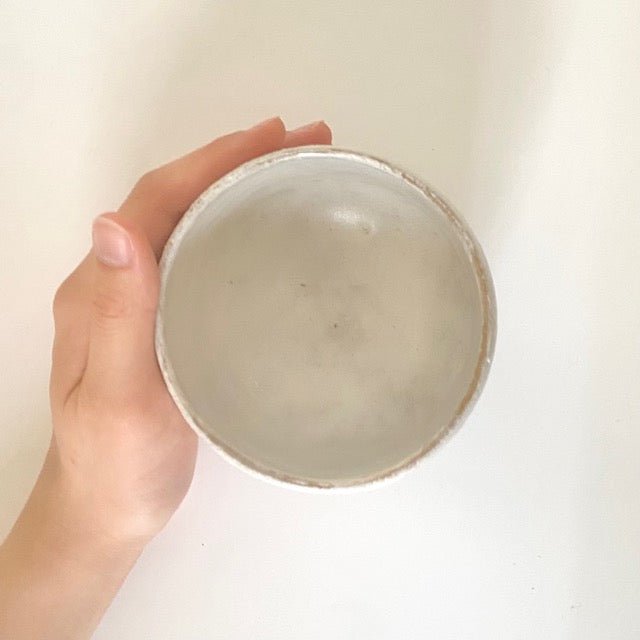 Handmade Ceramic Matcha Bowl | MIKA Original Pottery - MIKAHardgoods