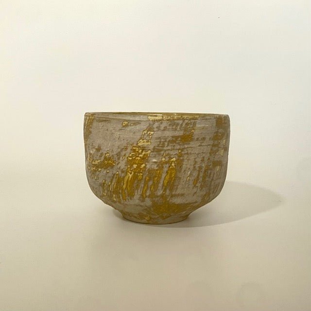 Handmade Ceramic Matcha Bowl | MIKA Original Pottery - MIKAHardgoods