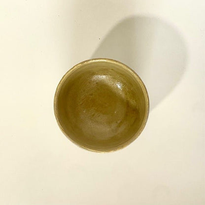 Handmade Ceramic Matcha Bowl | MIKA Original Pottery - MIKAHardgoods