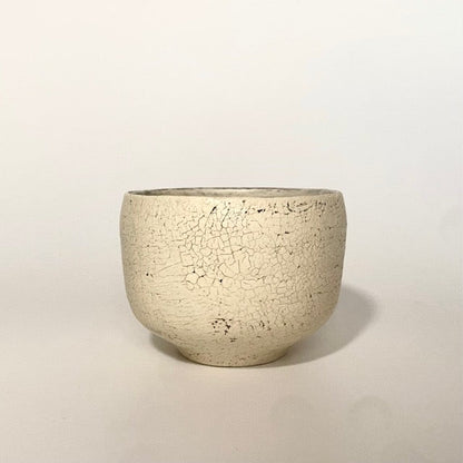 Handmade Ceramic Matcha Bowl | MIKA Original Pottery - MIKAHardgoods