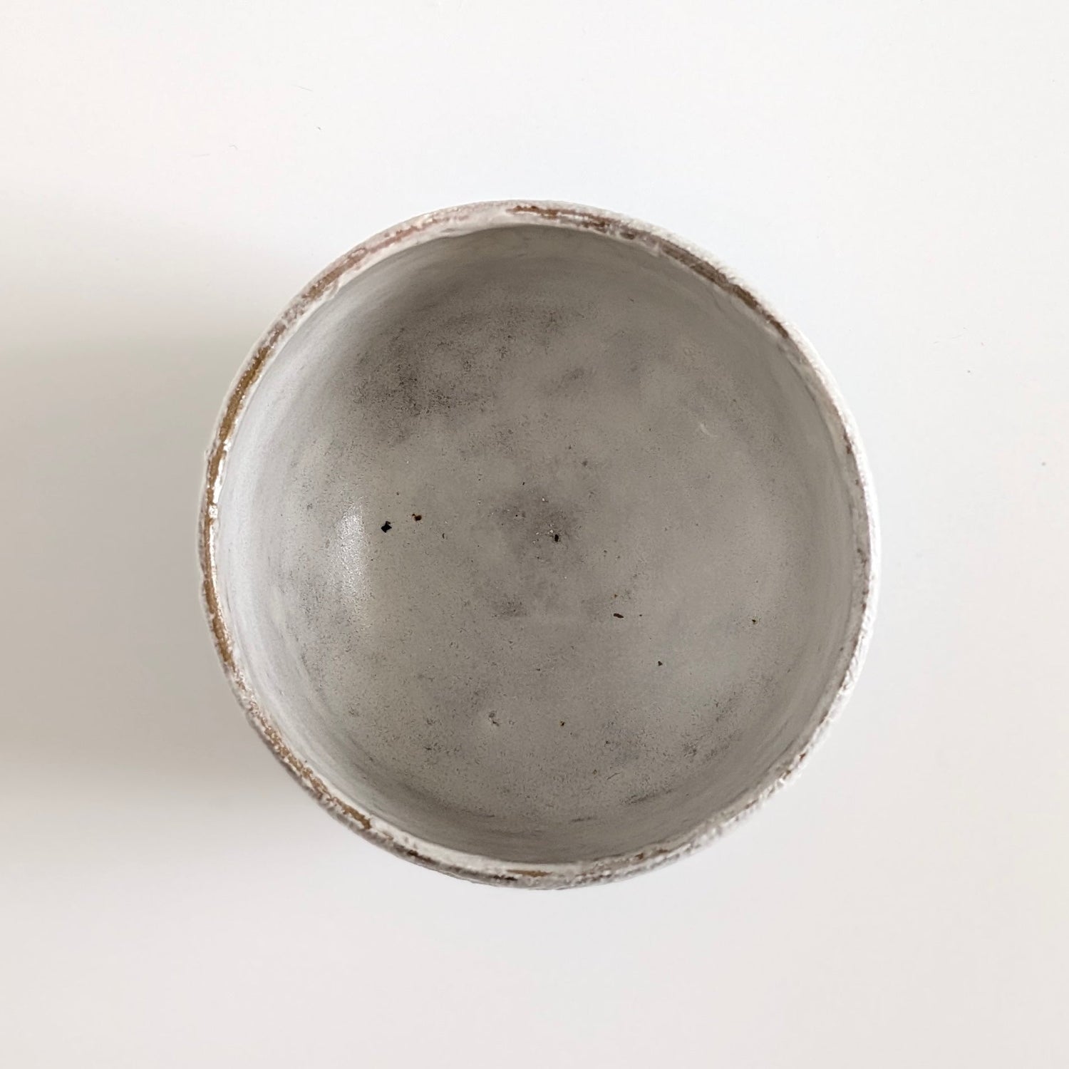 Handmade Ceramic Matcha Bowl | MIKA Original Pottery - MIKAHardgoods