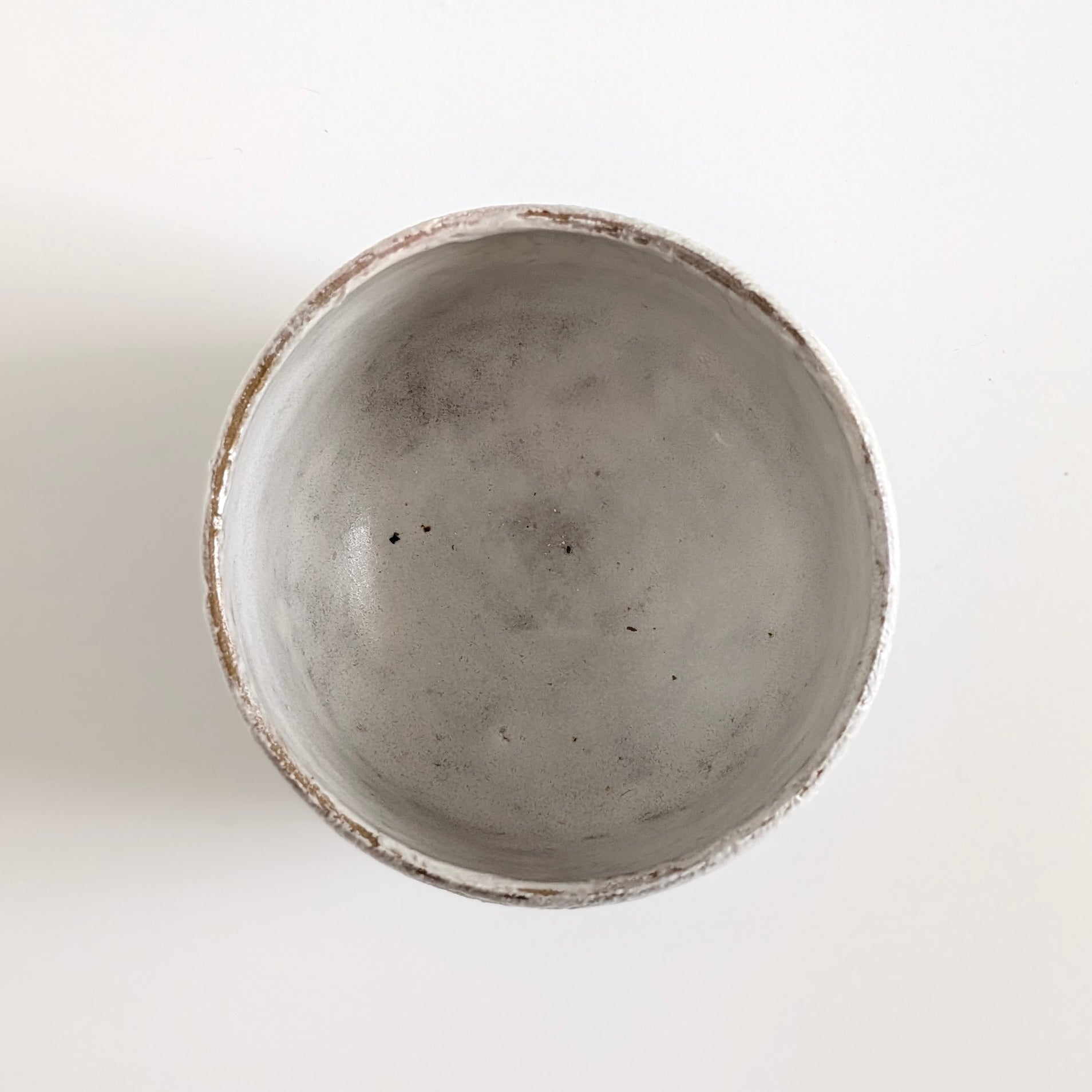 Handmade Ceramic Matcha Bowl | MIKA Original Pottery - MIKAHardgoods