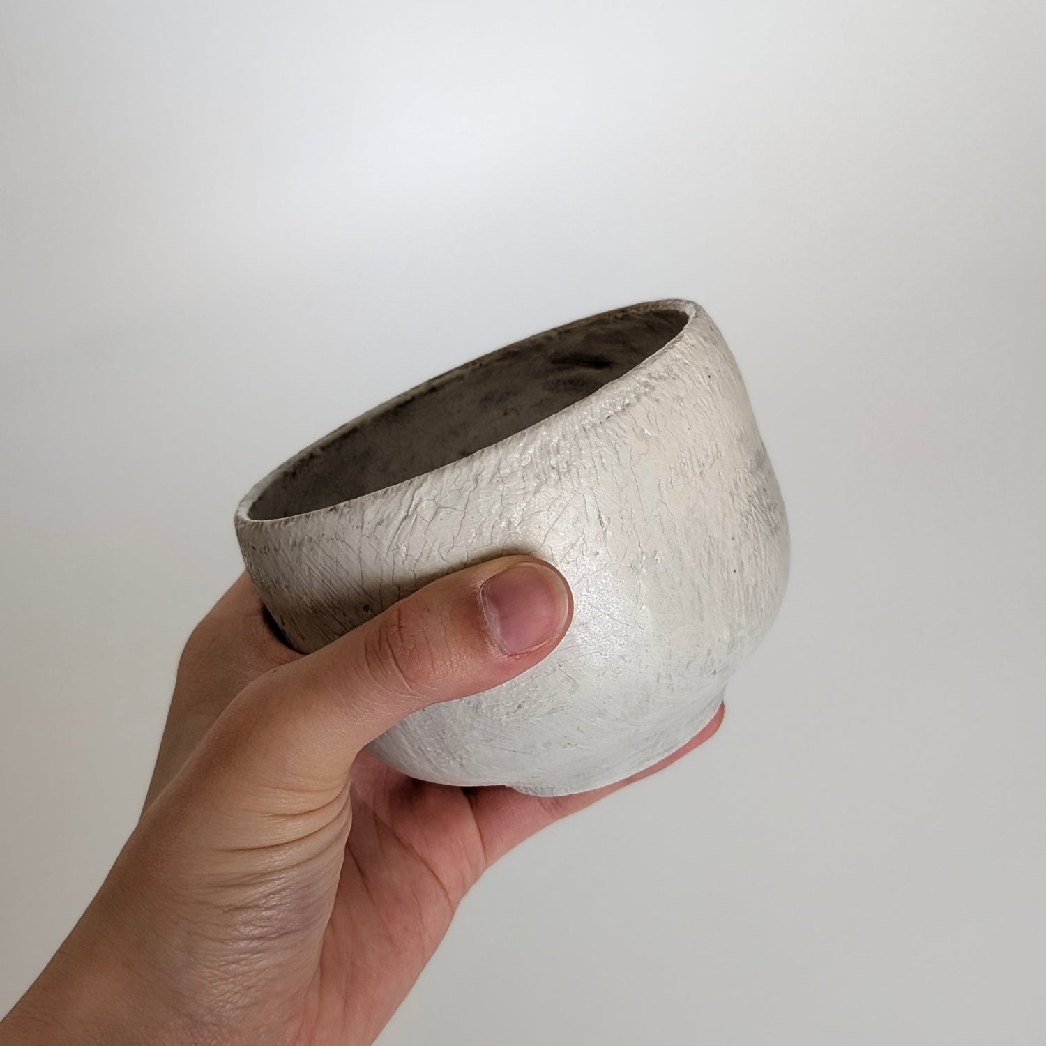 Handmade Ceramic Matcha Bowl | MIKA Original Pottery - MIKAHardgoods