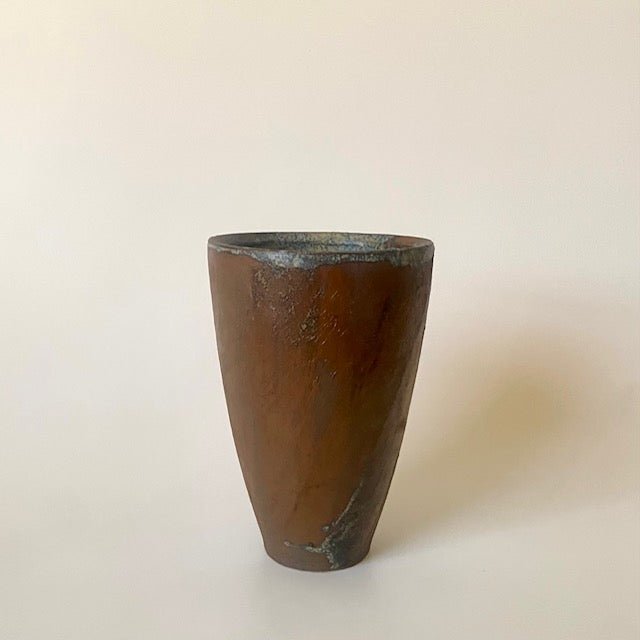 Handmade Ceramic Vase in Laeffall| MIKA Original Pottery - MIKAHardgoods