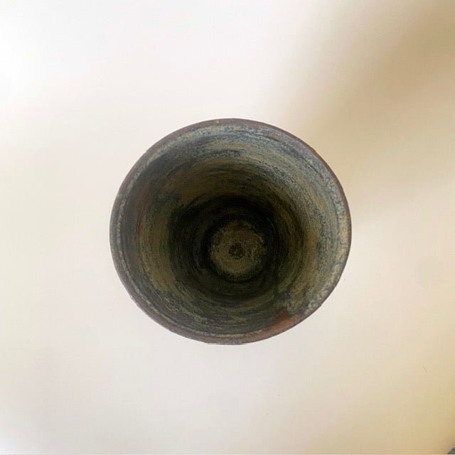Handmade Ceramic Vase in Laeffall| MIKA Original Pottery - MIKAHardgoods