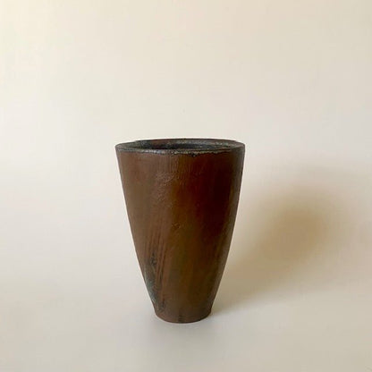 Handmade Ceramic Vase in Laeffall| MIKA Original Pottery - MIKAHardgoods