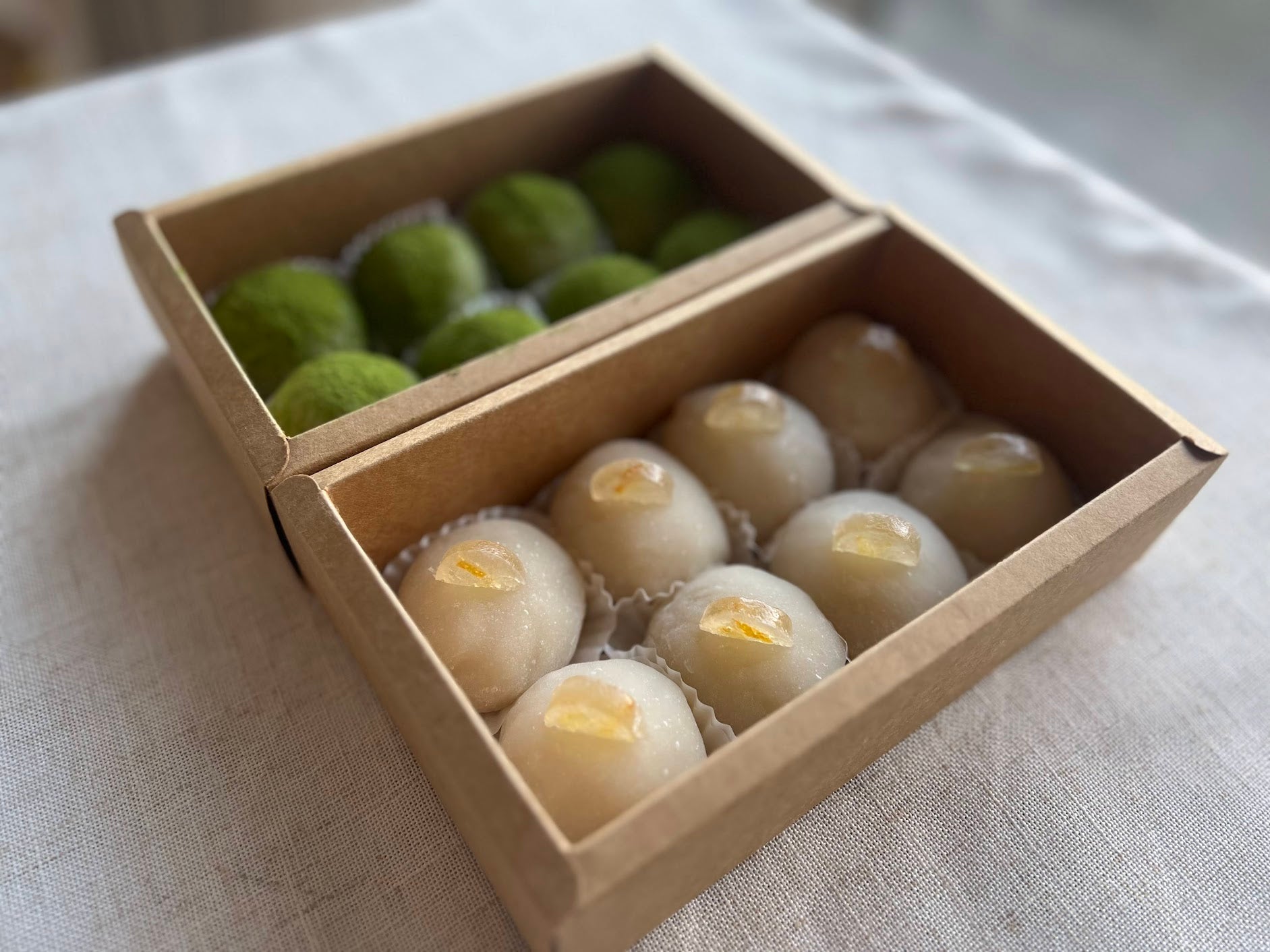 Hands - on Daifuku Workshop with Kumi - MIKAWorkshop