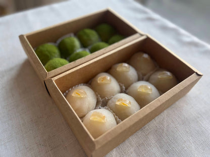 Hands - on Daifuku Workshop with Kumi - MIKAWorkshop