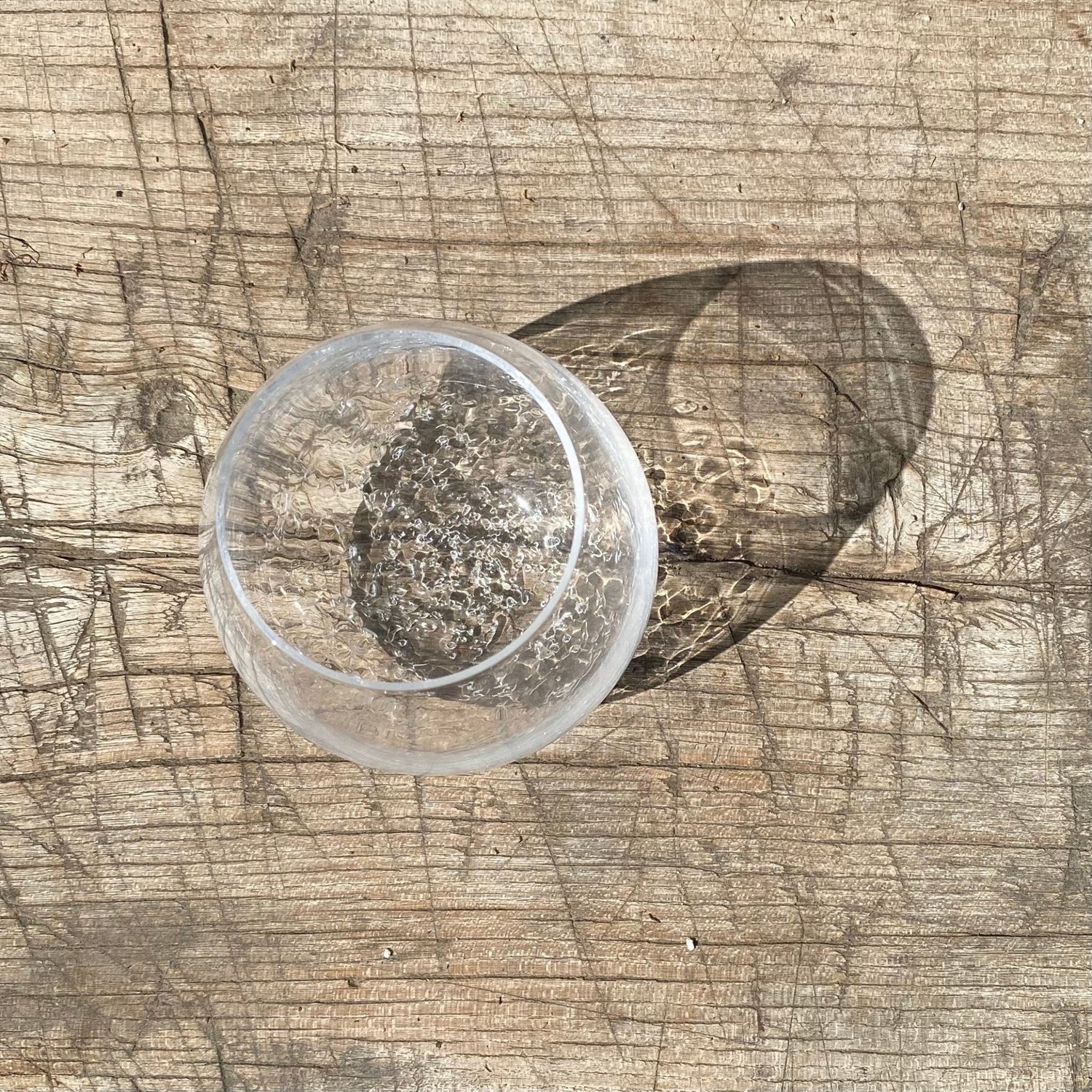 Hirota Glass - Karai Glass tumbler &quot;Ice&quot; - MIKAhome goods
