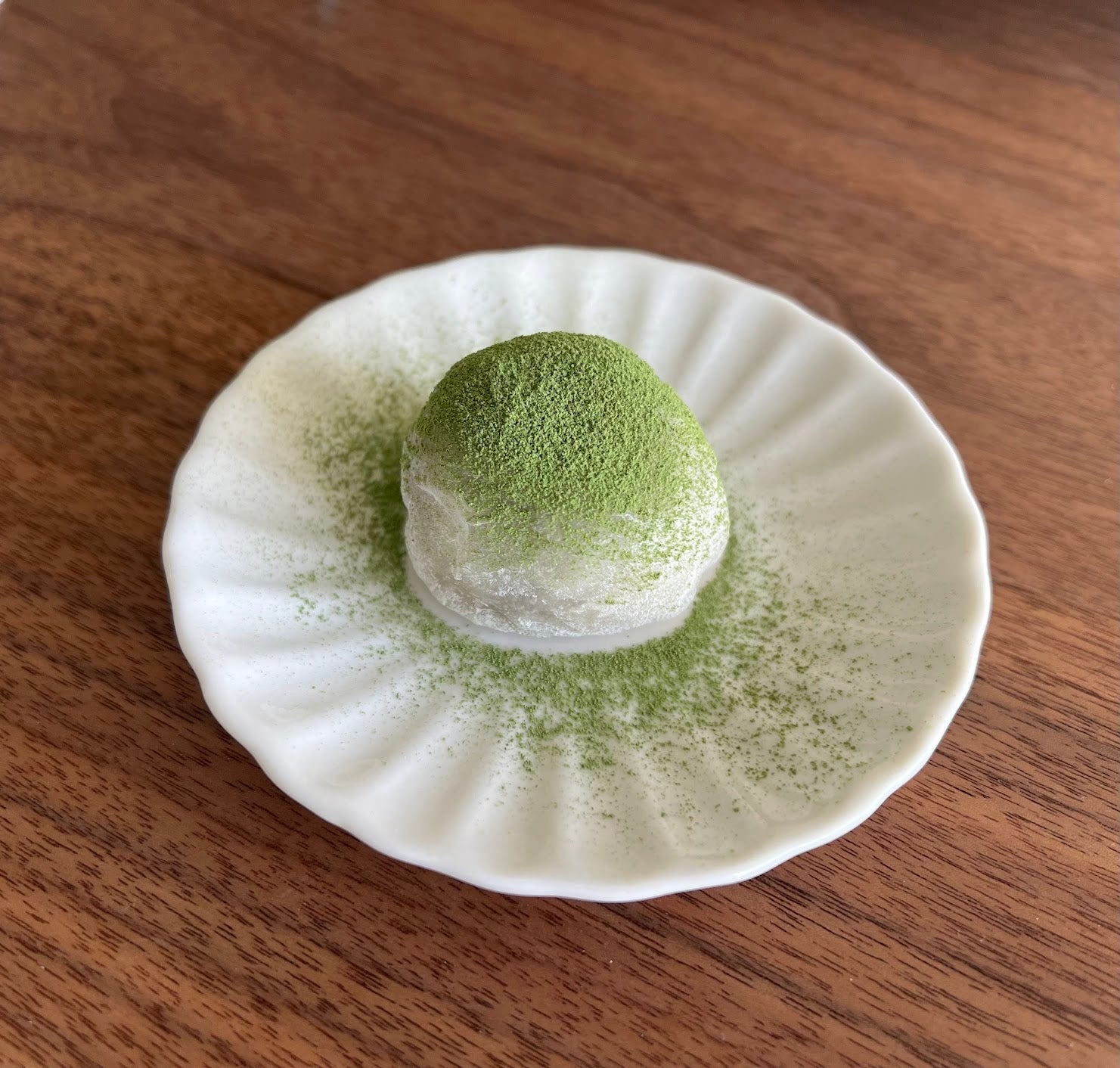 Japanese Daifuku Mochi Workshop with Kumi + Tea by Mika 🍡 + 🍵 The perfect pairing! - MIKAWorkshop