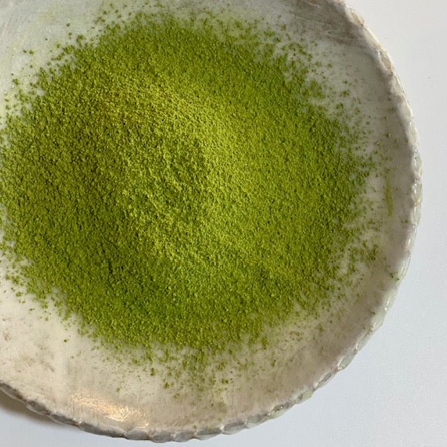 Japanese Matcha Ceremonial grade matcha - MIKATea