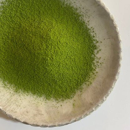 Japanese Matcha premium ceremonial grade 30g | Sweet &amp; smooth - MIKATea