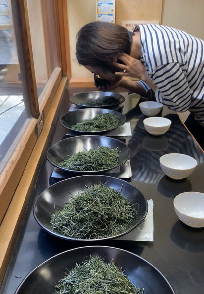 Japanese Tea Workshop - MIKAWorkshop