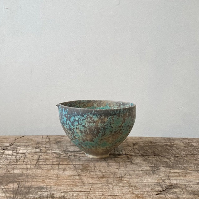 Katakuchi Bowl (Makiko Hicher) - MIKAHardgoods