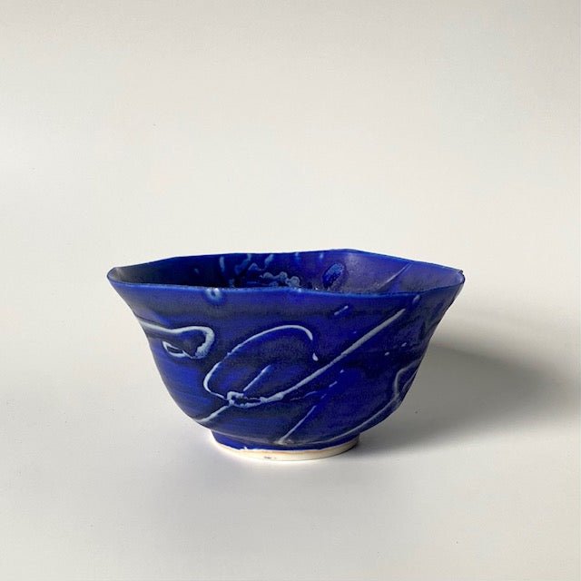 Kayo O’Young / Blue Bowl 2025 - MIKAHardgoods
