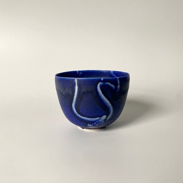 Kayo O’Young / Blue Small Bowl 2026 - MIKAHardgoods
