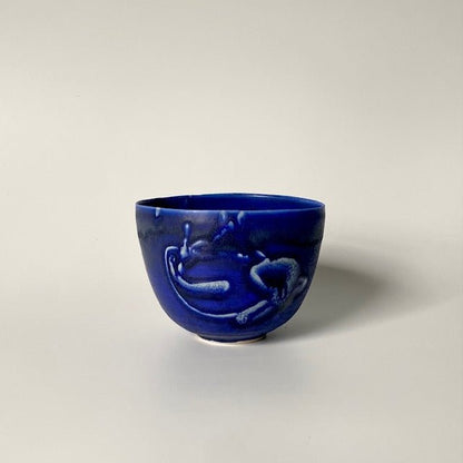 Kayo O’Young / Blue Small Bowl 2026 - MIKAHardgoods
