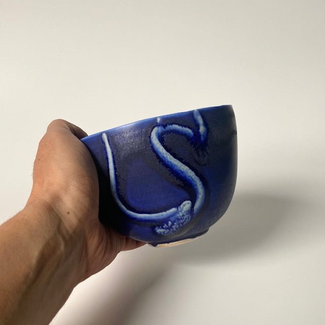Kayo O’Young / Blue Small Bowl 2026 - MIKAHardgoods