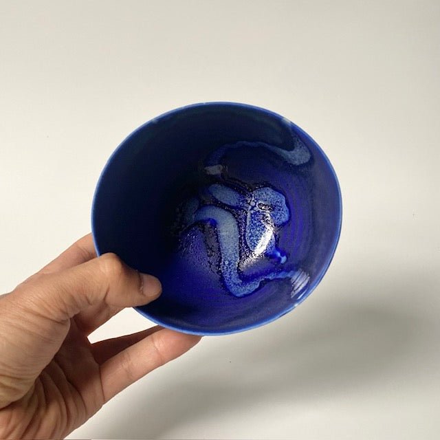 Kayo O’Young / Blue Small Bowl 2026 - MIKAHardgoods