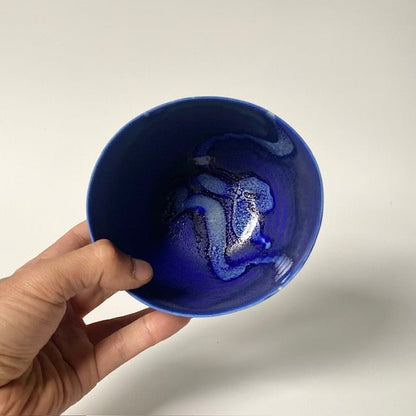 Kayo O’Young / Blue Small Bowl 2026 - MIKAHardgoods