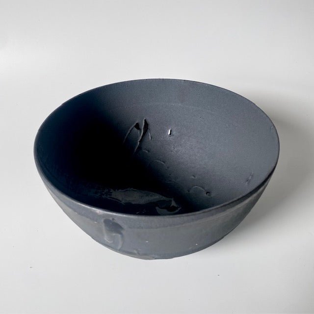 Kayo O’Young / Cobalt black bowl 2026 - MIKAHardgoods