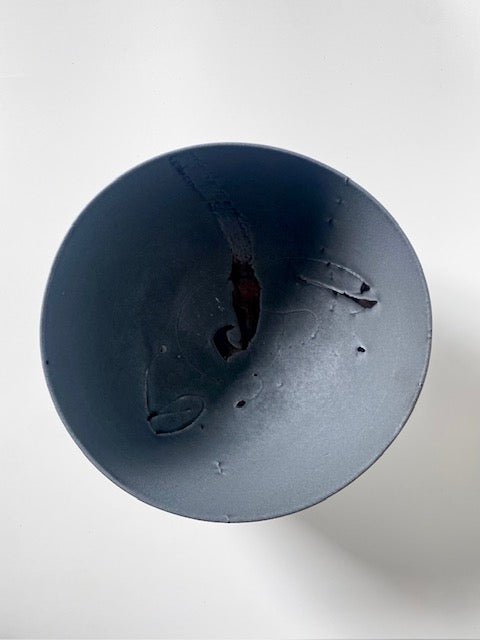 Kayo O’Young / Cobalt black bowl 2026 - MIKAHardgoods