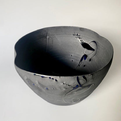 Kayo O’Young / Cobalt black Vase 2026 - MIKAHardgoods