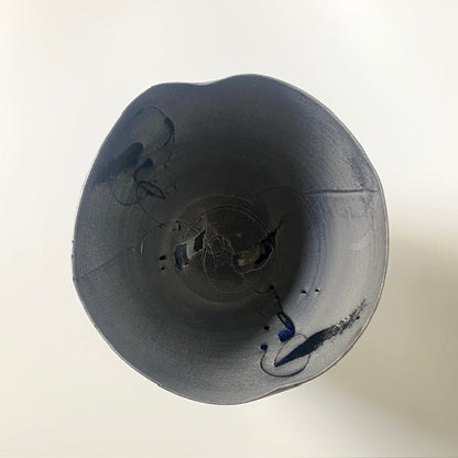 Kayo O’Young / Cobalt black Vase 2026 - MIKAHardgoods