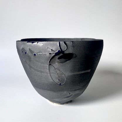 Kayo O’Young / Cobalt black Vase 2026 - MIKAHardgoods