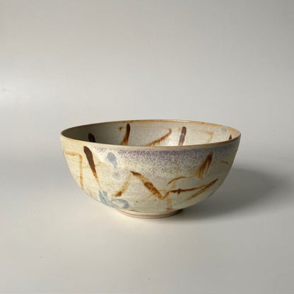 Kayo O’Young / soft cream colored Bowl 2025 - MIKAHardgoods