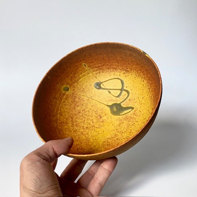 Kayo O’Young /Yellow bowl 2026 - MIKAHardgoods
