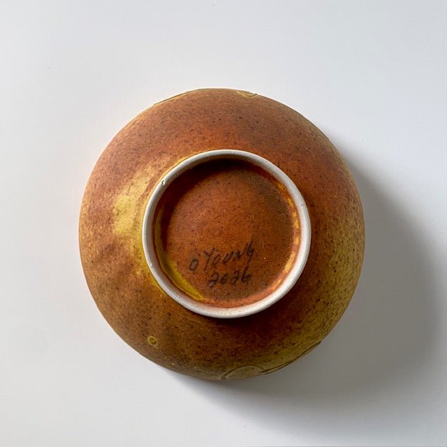 Kayo O’Young /Yellow bowl 2026 - MIKAHardgoods