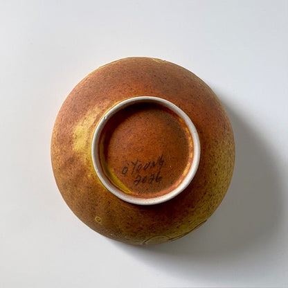 Kayo O’Young /Yellow bowl 2026 - MIKAHardgoods