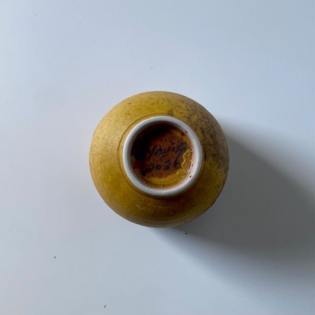 Kayo O’Young /Yellow bowl 2026 - MIKAHardgoods