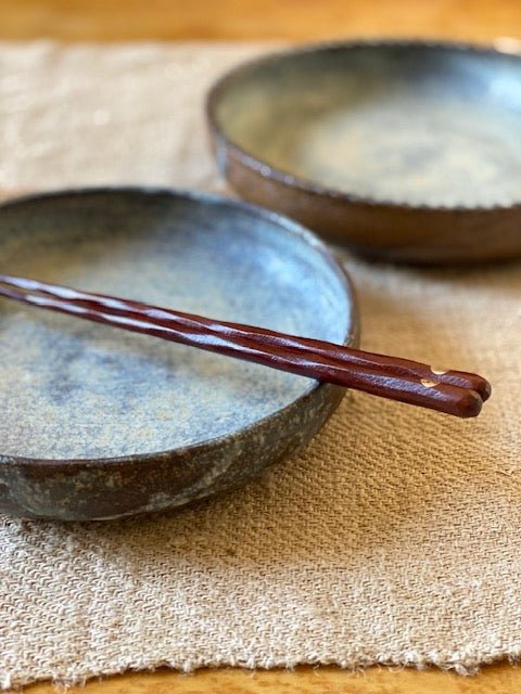 Kezuri - bashi — Hand - Carved Chopsticks by Hyozaemon - MIKAhome goods