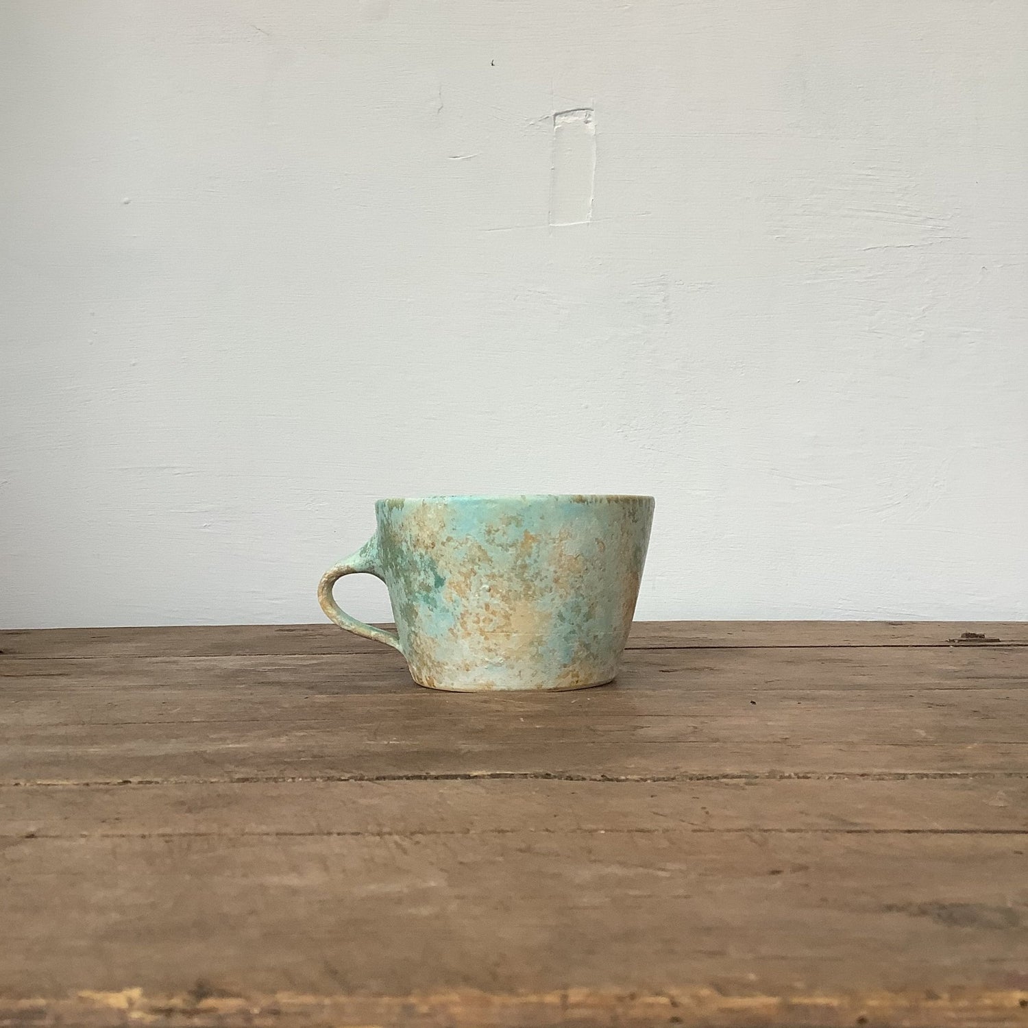 Makiko Hicher Large Mug - MIKAFleurHardgoods