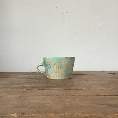 Makiko Hicher Large Mug - MIKAFleurHardgoods