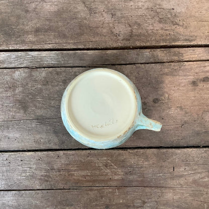 Makiko Hicher Large Mug - MIKAFleurHardgoods