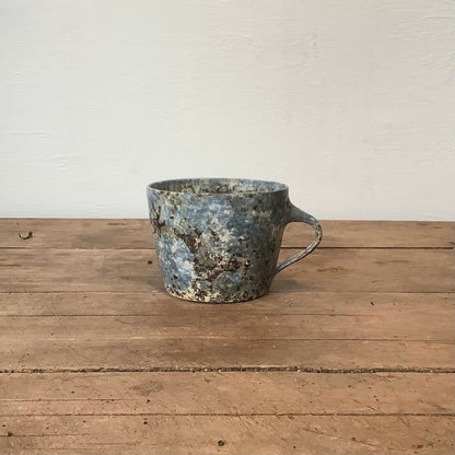 Makiko Hicher Large Mug - MIKAFleurHardgoods