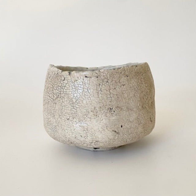 Matcha Bowl - Birch | Satoshi Yoshikawa - MIKAHardgoods