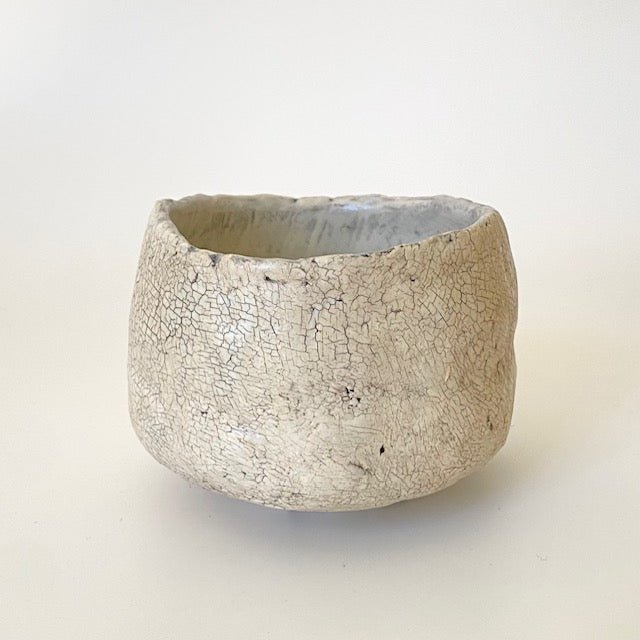 Matcha Bowl - Birch | Satoshi Yoshikawa - MIKAHardgoods