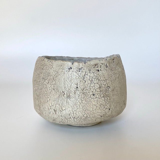 Matcha Bowl - Birch | Satoshi Yoshikawa - MIKAHardgoods