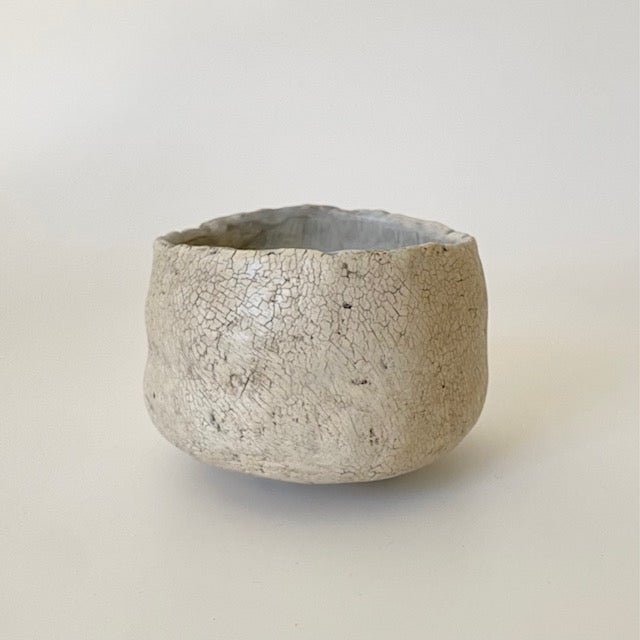 Matcha Bowl - Birch | Satoshi Yoshikawa - MIKAHardgoods